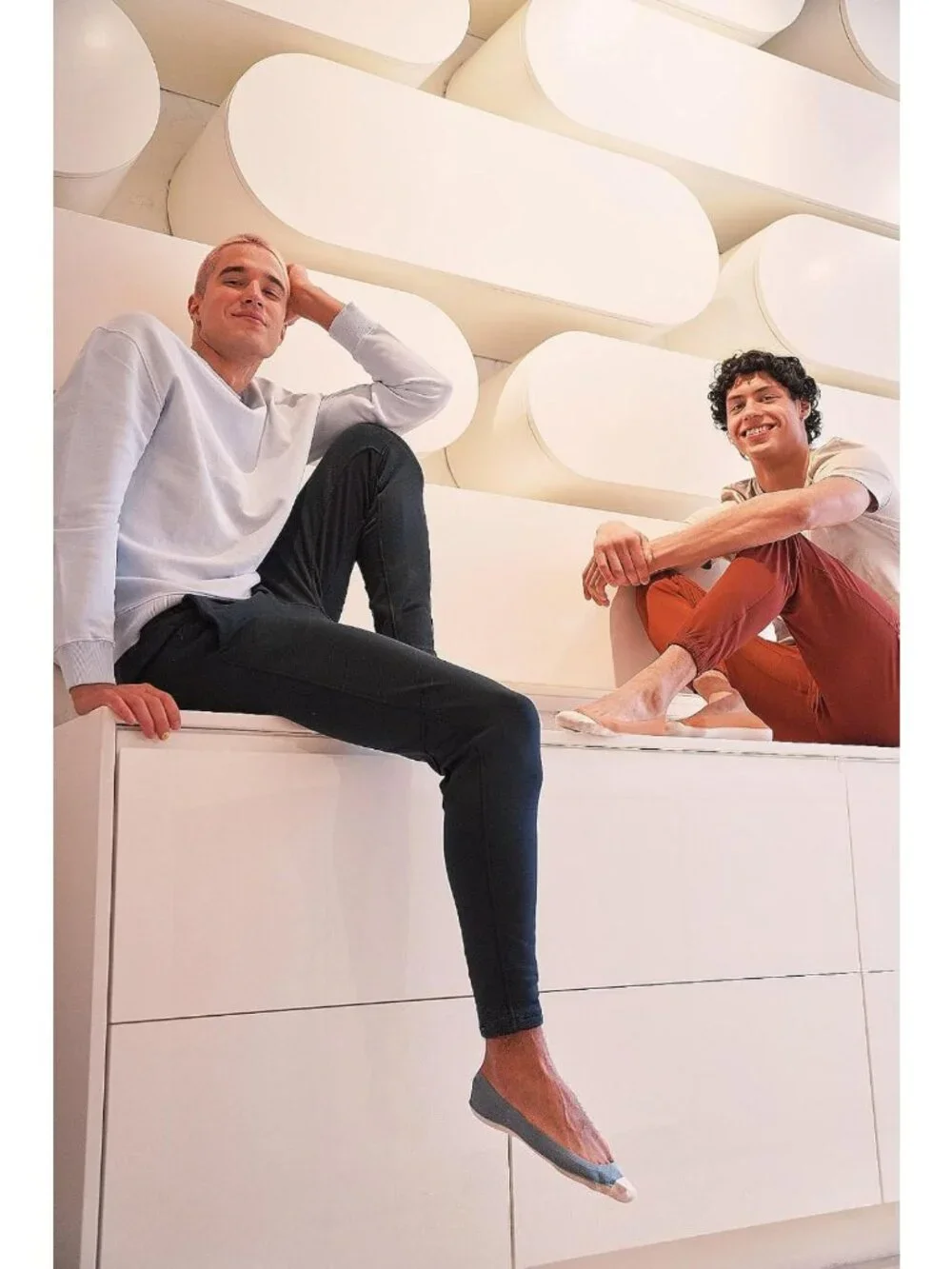 Comfortable Low-Cut No Show Socks | 4-Pack, Breathable & Stylish Footwear